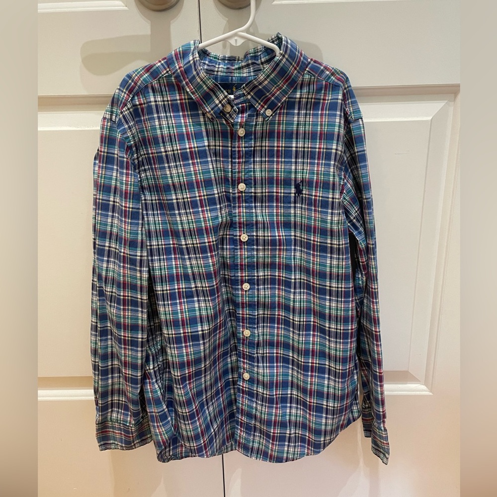 Ralph Lauren Polo Boys dress shirt